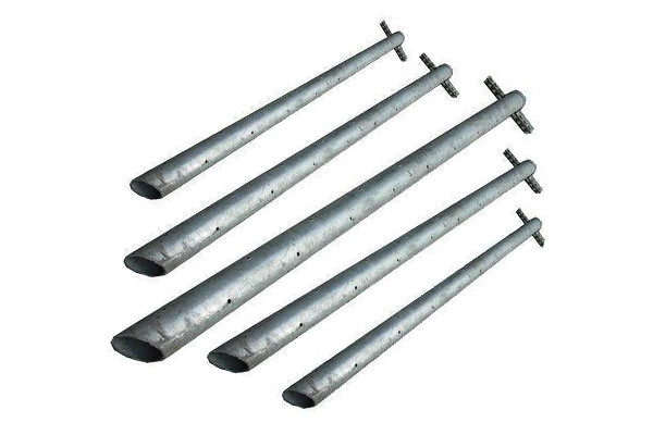 GI Earthing Pipe